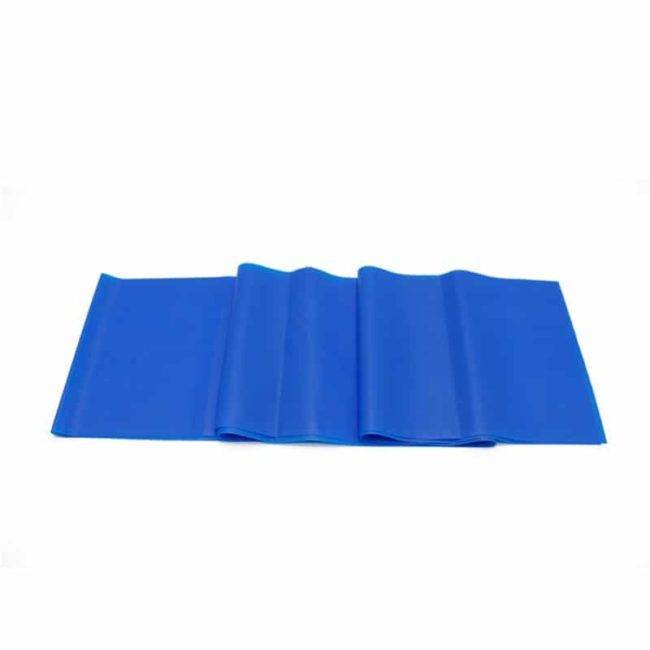 Bande de Resistance Yoga (6 couleurs) Accessoires Yoga Couleur: Bleu