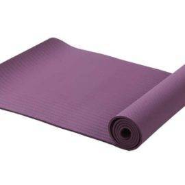 Tapis de Yoga « Pastel » Tapis de Yoga Couleur: Bordeaux