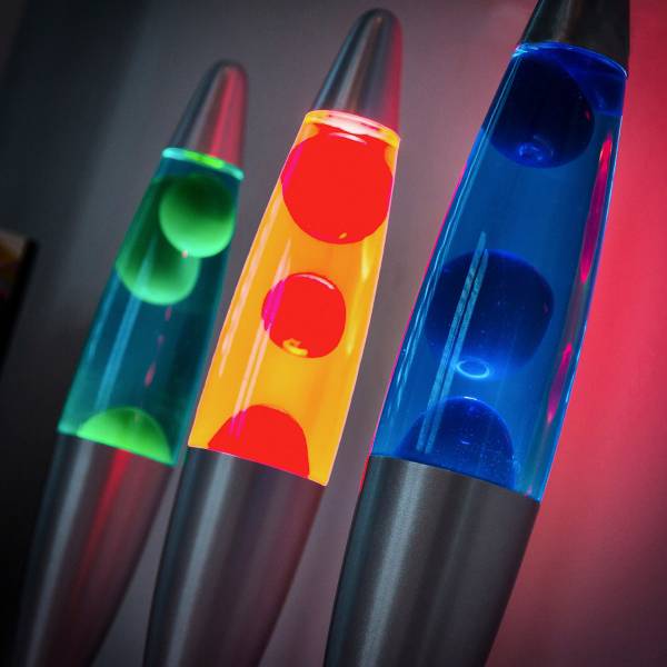 Lampe Lave