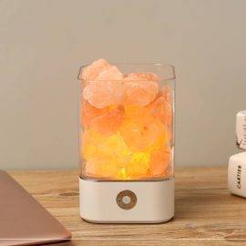 Lampe de l&rsquo;himalaya USB Deco zen Lampe D'Ambiance