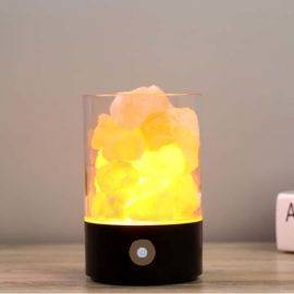 Lampe de l’himalaya USB Deco zen Lampe D'Ambiance