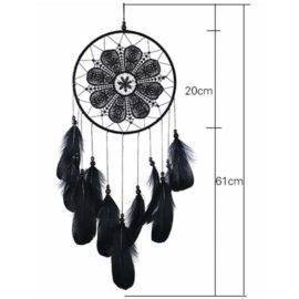 Attrape Rêve « Brodé » Attrape reve Deco zen