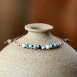 Bracelet Pierre Naturelle Des Astres Bijoux pierre naturelle Bracelet pierre naturelle