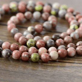 Collier Pierre Naturelle Antique Bijoux pierre naturelle Collier pierre naturelle