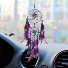 Attrape Rêve « Galaxie » Attrape reve Deco zen