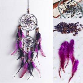 Attrape Rêve « Galaxie » Attrape reve Deco zen