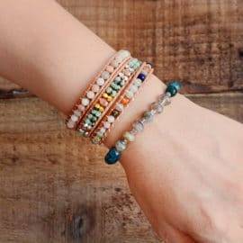 Bracelet pour maigrir Bijoux homme en pierre naturelle Bijoux pierre naturelle Bracelet pierre naturelle