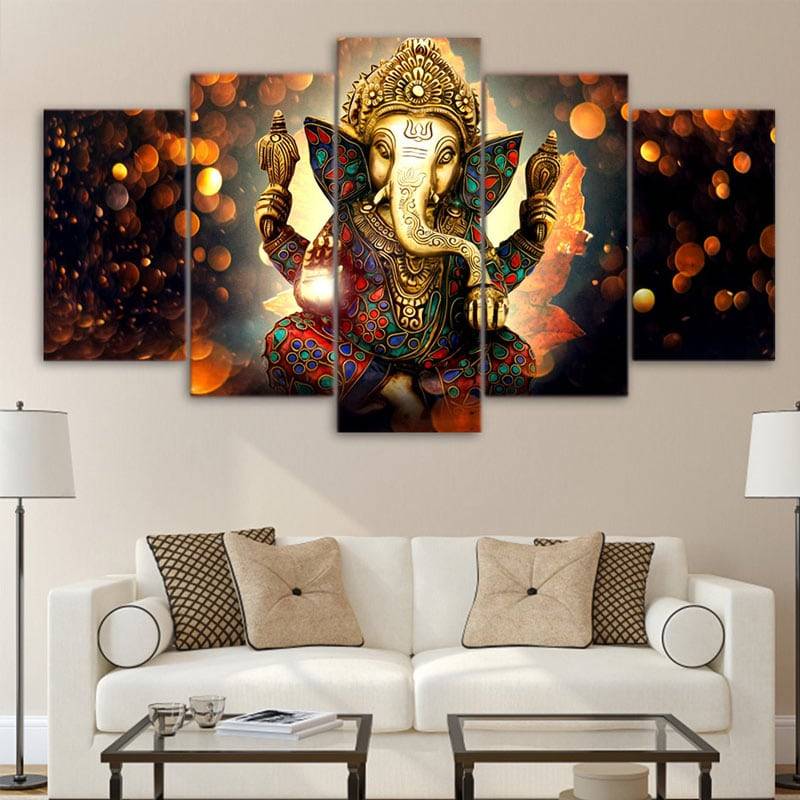 Tableau Ganesh