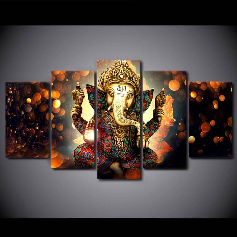 Tableau Ganesh