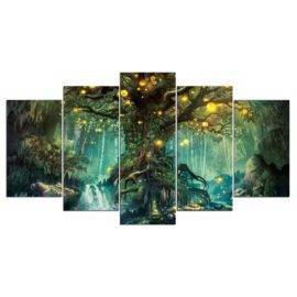 Tableau Arbre de vie Deco zen Tableaux zen