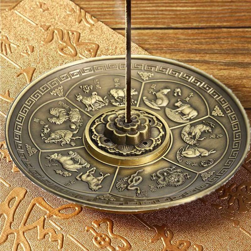 Porte encens traditionnel Chinois