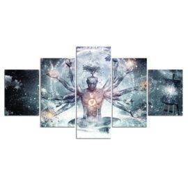 Tableau « Esprit Ouvert » Deco zen Tableaux zen