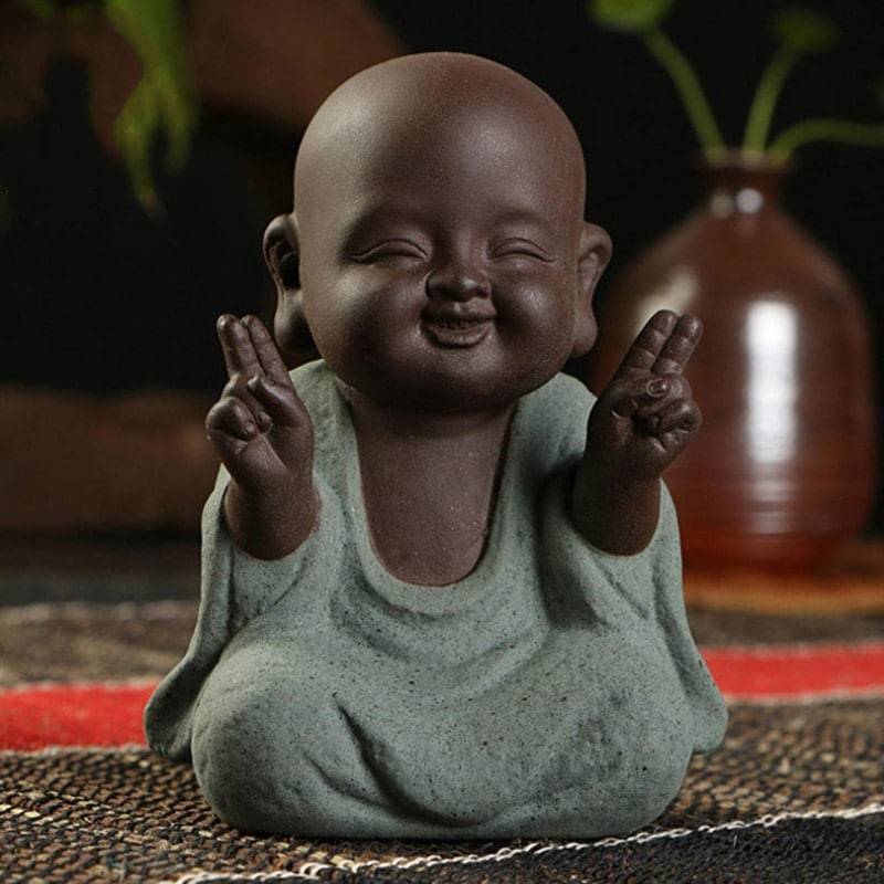 Statuette Mini Bouddha Statuette Bouddha Deco zen