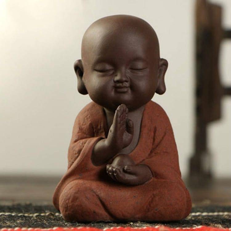 Statuette Mini Bouddha