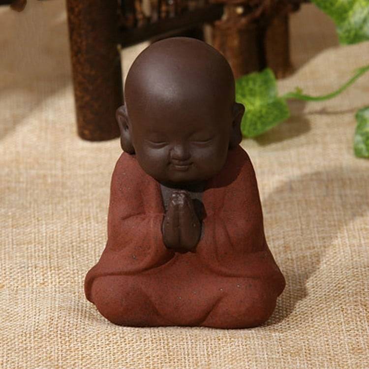 Statuette Mini Bouddha • Chakras Shop