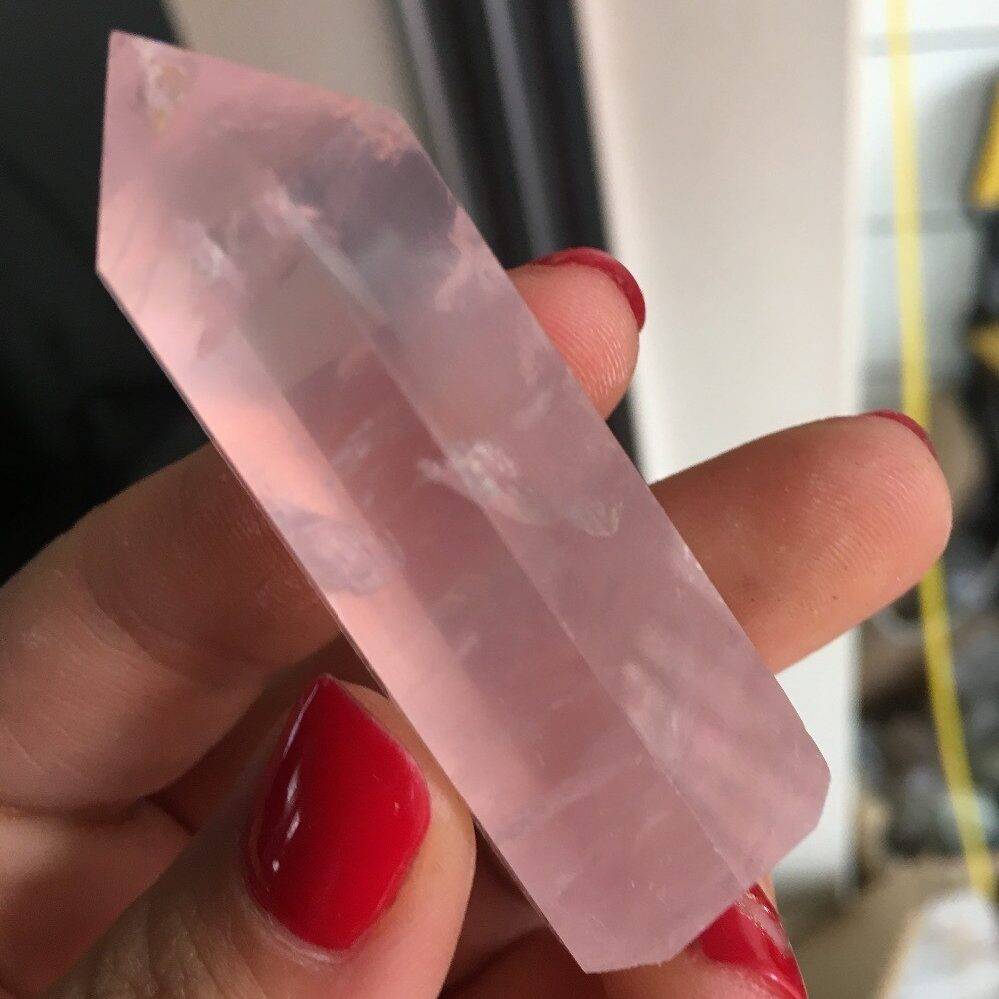 Pierre de Protection Quartz Rose Pierre De Protection