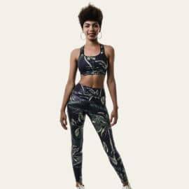 Legging Yoga « Rio de Janeiro » Legging Yoga