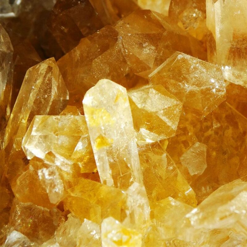 cristal citrine