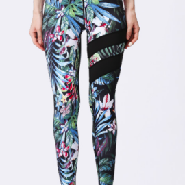 Legging Yoga "Amazonia"