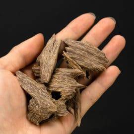 Bois de Oud du Vietman Encens Naturel Porte encens Encens