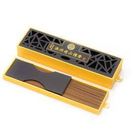 Bâtons d’encens au bois de Oud Encens Naturel Porte encens Encens