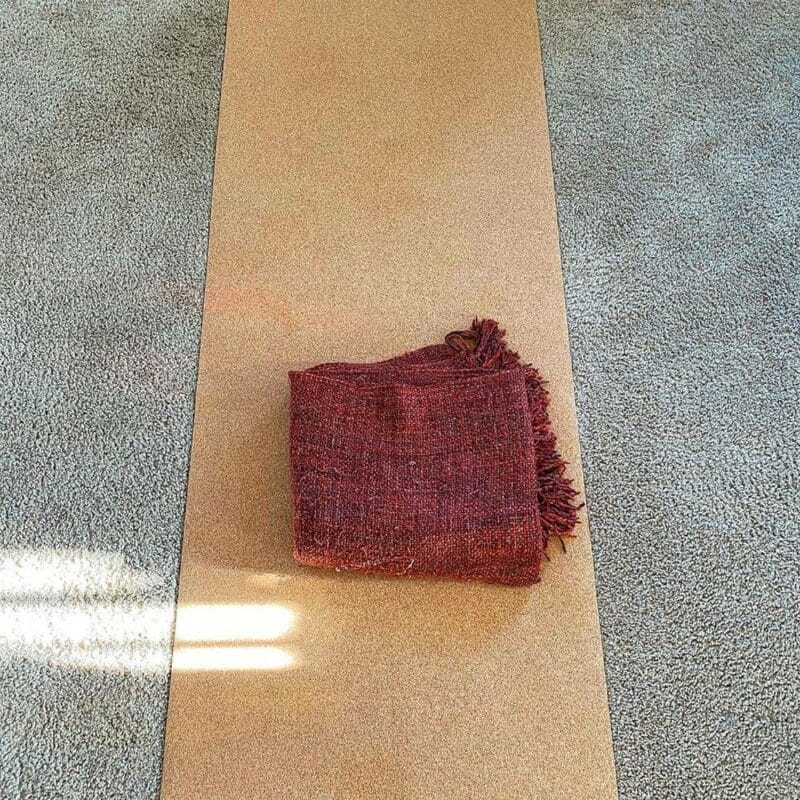 Tapis de Yoga “Écologique”