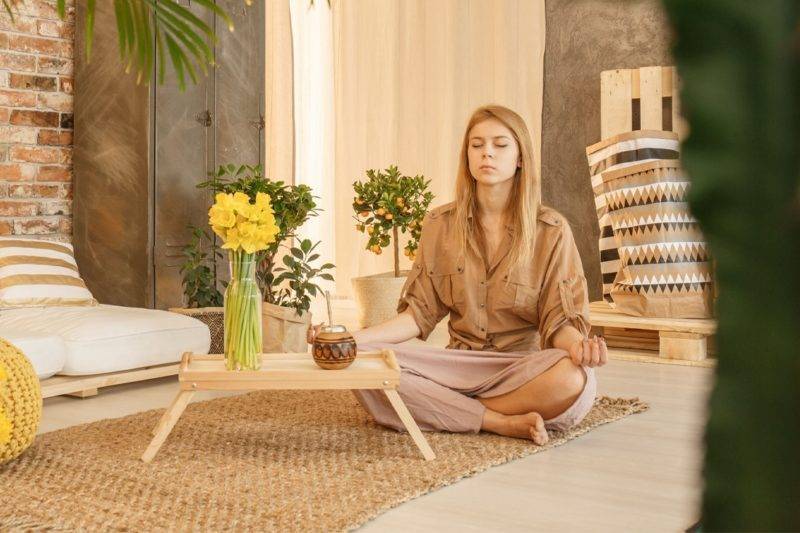 Comment faire de la méditation chez soi ? https://www.chakras-shop.com