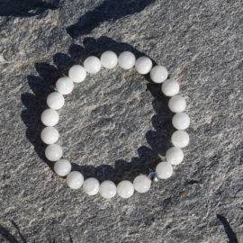Bracelet Pierre de Lune Bijoux pierre naturelle Bracelet pierre naturelle