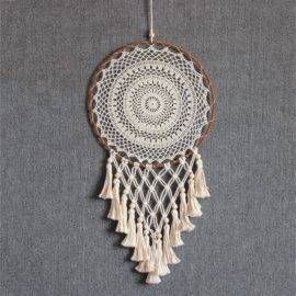 Attrape Rêve « Macramé » Attrape reve Deco zen