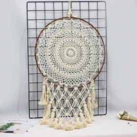 Attrape Rêve « Macramé » Attrape reve Deco zen