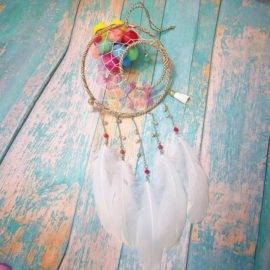 Attrape Rêve « Papillons » Attrape reve Deco zen