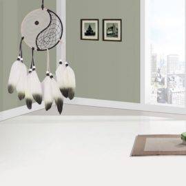 Attrape Rêve « Yin Yang » Attrape reve Deco zen