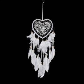 Attrape Rêve « Coeur » Attrape reve Deco zen