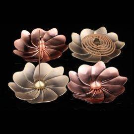 Porte Encens Floral Porte encens