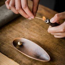 Porte Encens Design Porte encens Porte Encens Design