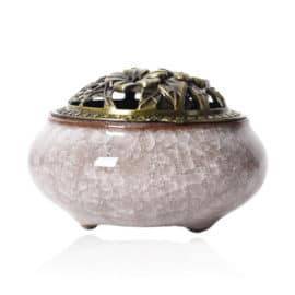 Brûleur Encens Céramique Porte encens Porte Encens Céramique Porte Encens Design