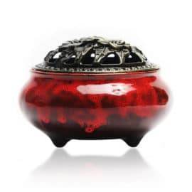 Brûleur Encens Céramique Porte encens Porte Encens Céramique Porte Encens Design