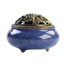 Brûleur Encens Céramique Porte encens Porte Encens Céramique Porte Encens Design