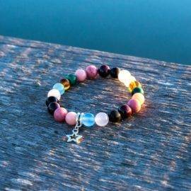 Bracelet Chemin De Vie Bijoux pierre naturelle Bracelet pierre naturelle