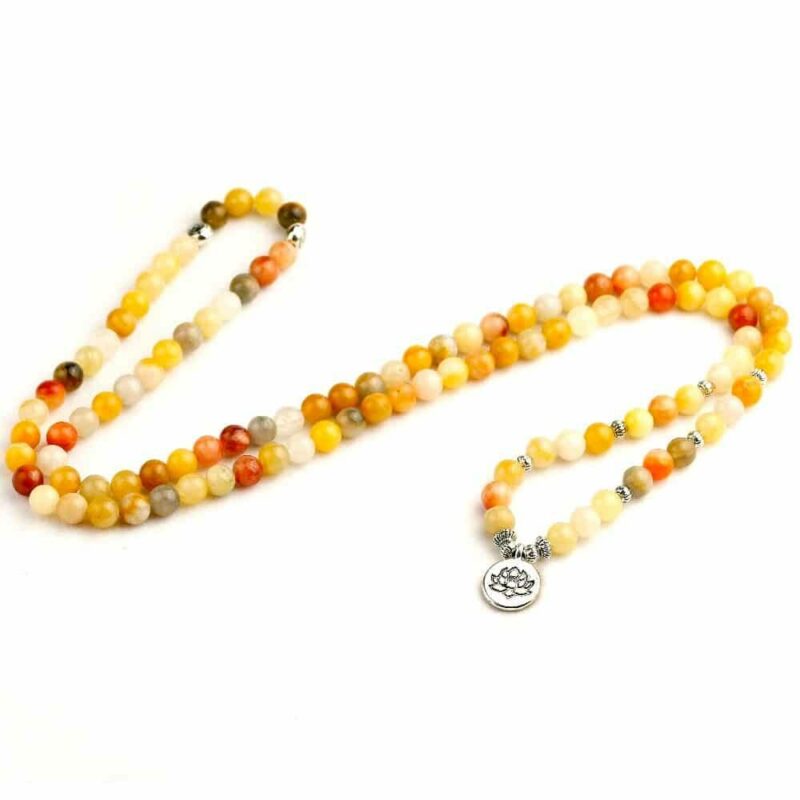 Bracelet Topaze Naturelle
