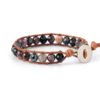 Bracelet en pierre de tourmaline https://www.chakras-shop.com