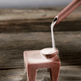 Porte-Encens Bouddha en céramique Porte encens Porte Encens Bouddha Porte Encens Céramique