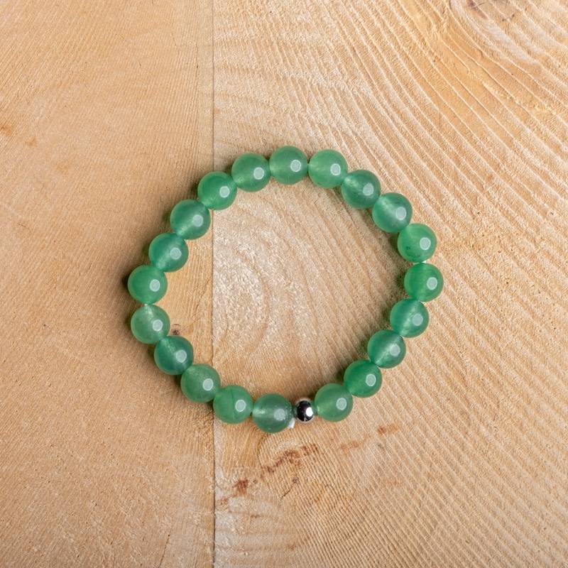 Bracelet Artisanal en Aventurine