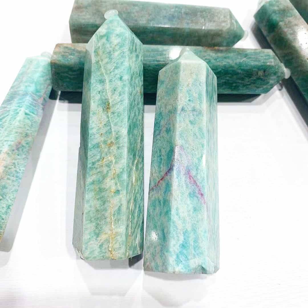 Pierre de Protection "Amazonite"