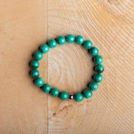 Bijoux pierre naturelle Bracelet pierre naturelle Tour de poignet: 14 cm