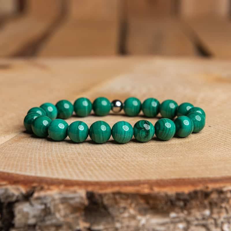 Bijoux pierre naturelle Bracelet pierre naturelle Tour de poignet: 14 cm