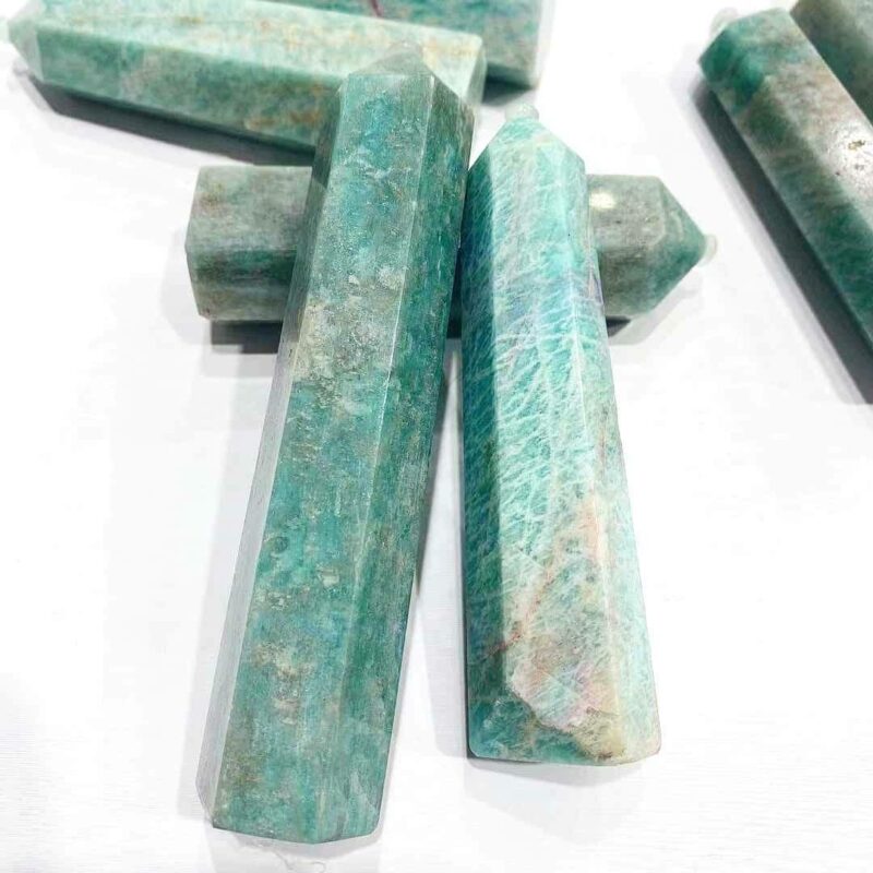 Pierre de Protection "Amazonite"