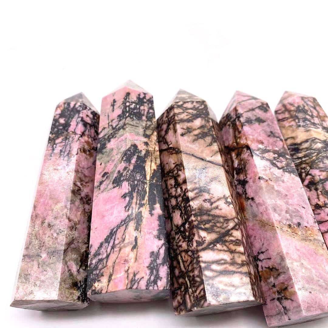 Pierre de Protection Rhodonite Pierre De Protection