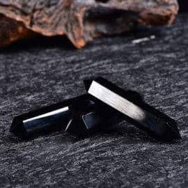 Pierre de Bien-être obsidienne Pierre De Protection