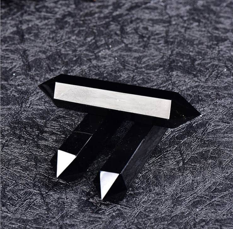 Pierre de Bien-être obsidienne Pierre De Protection